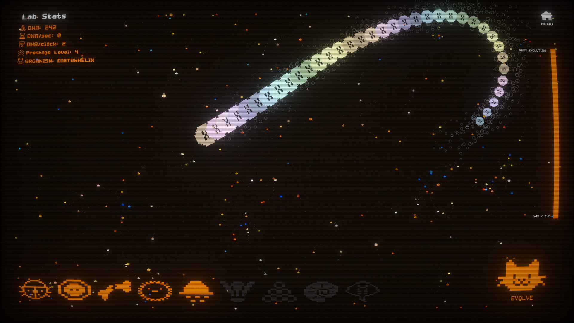 Mytosis screenshot #2