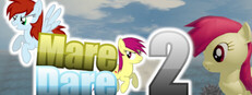 MareDare 2: The Daring Sequel