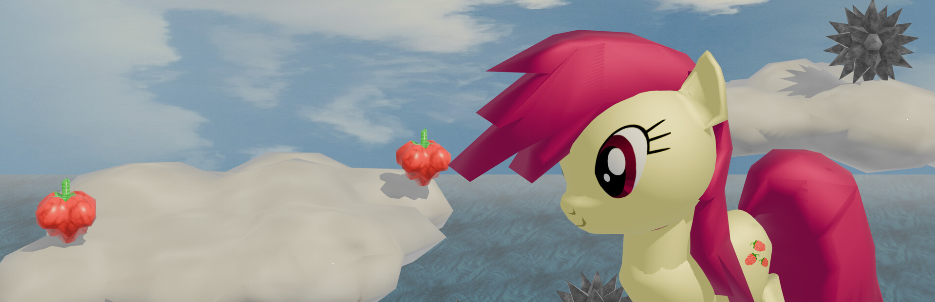 MareDare 2: The Daring Sequel