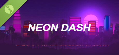 Neon Dash Demo