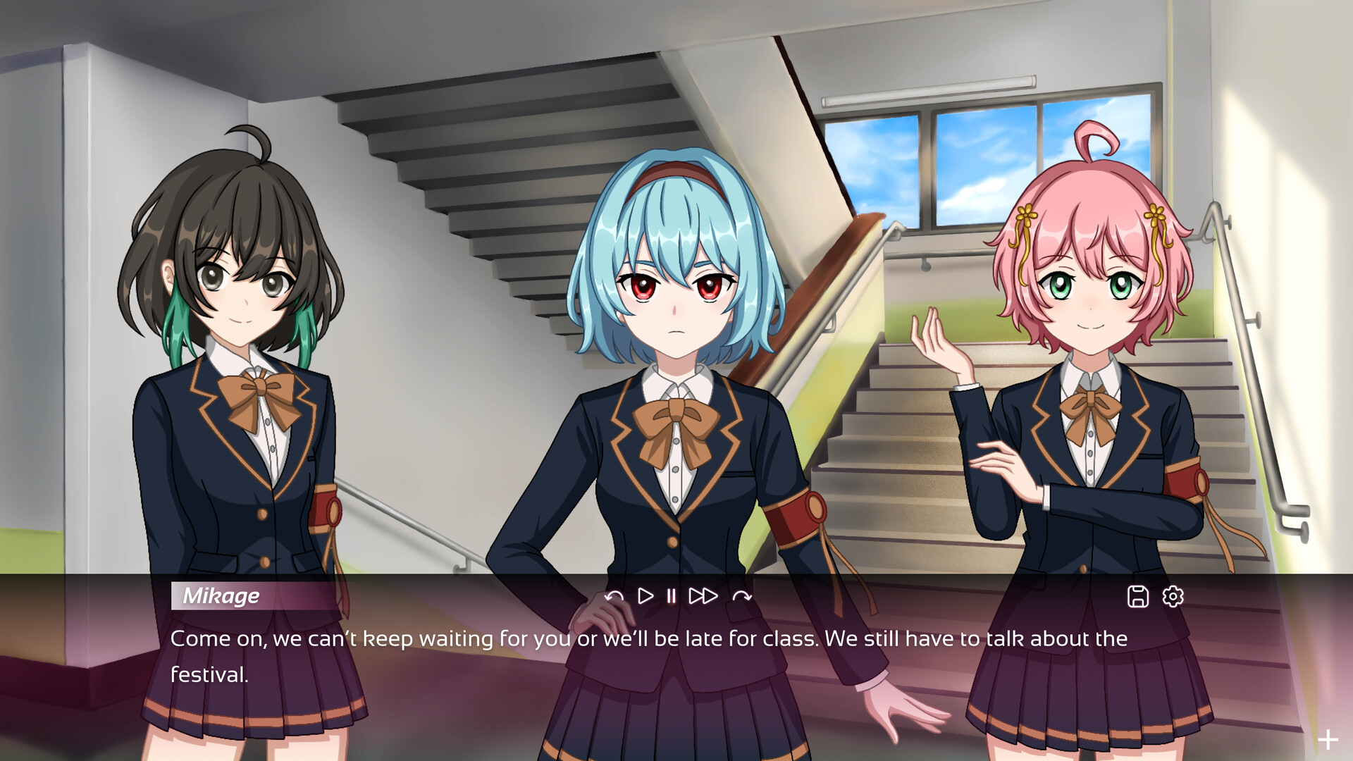 Reverie Eclipse Featured Screenshot #1
