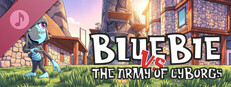 Bluebie VS The Army of Cyborgs Soundtrack