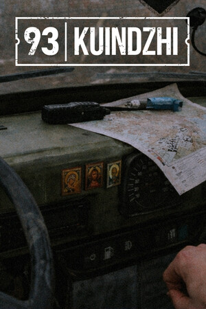 Cover art of 93, Kuindzhi