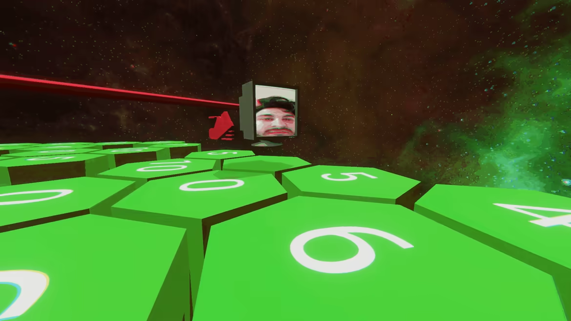 Hexagon Madness video 2