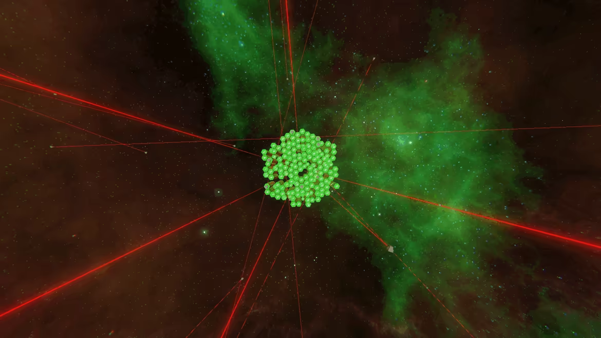 Hexagon Madness video 3
