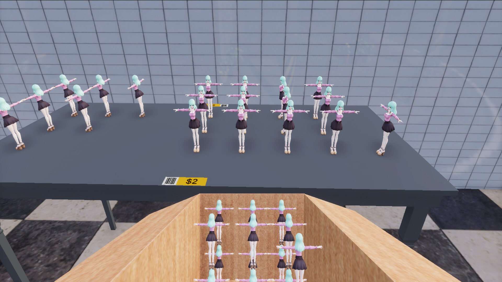 Anime Toy Shop Simulator: Japanese Style screenshot #1