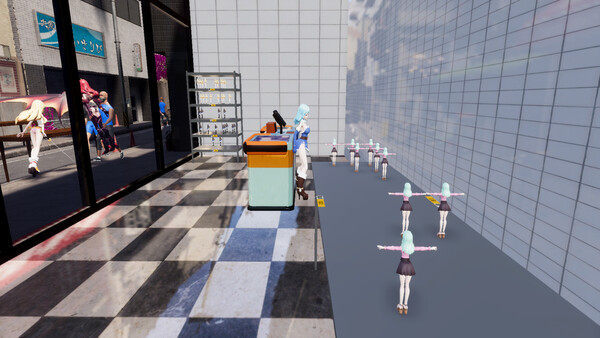 Screenshot 4 of Anime Toy Shop Simulator: Japanese Style - final gameplay screenshot