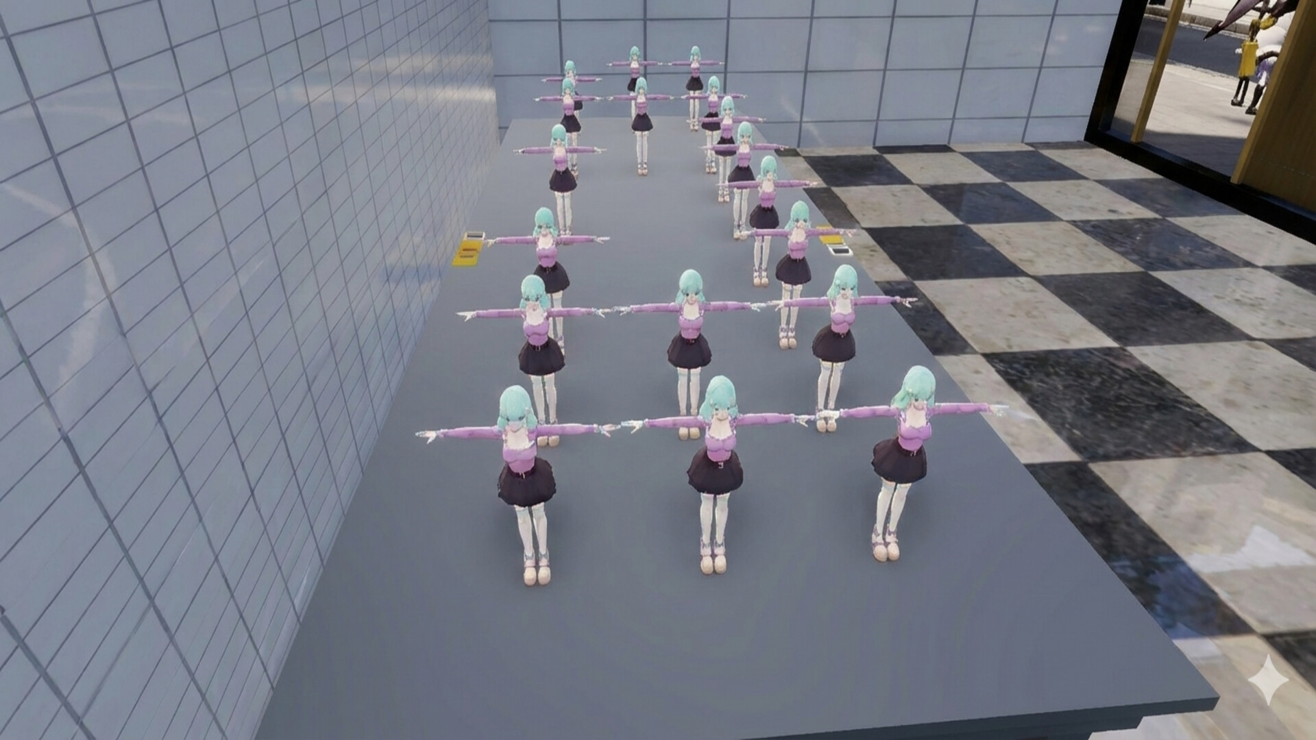 Anime Toy Shop Simulator: Japanese Style screenshot #2