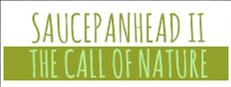 Saucepanhead II - The Call of Nature cover