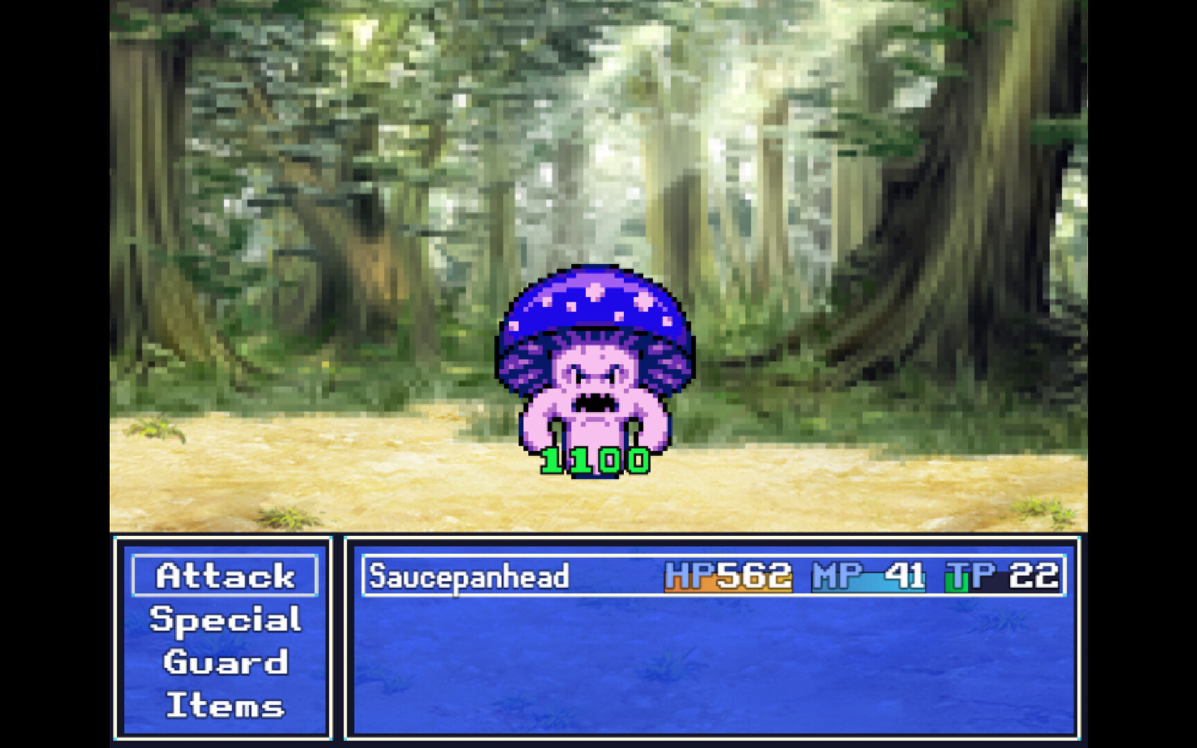 Saucepanhead II - The Call of Nature screenshot 4