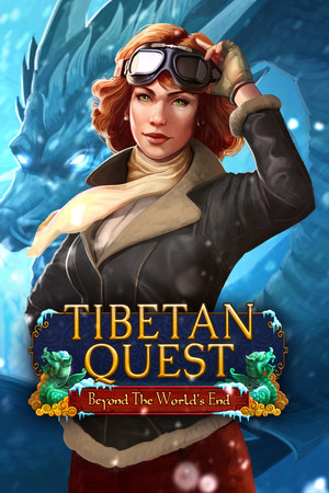 Tibetan Quest: Beyond the World's End cover art
