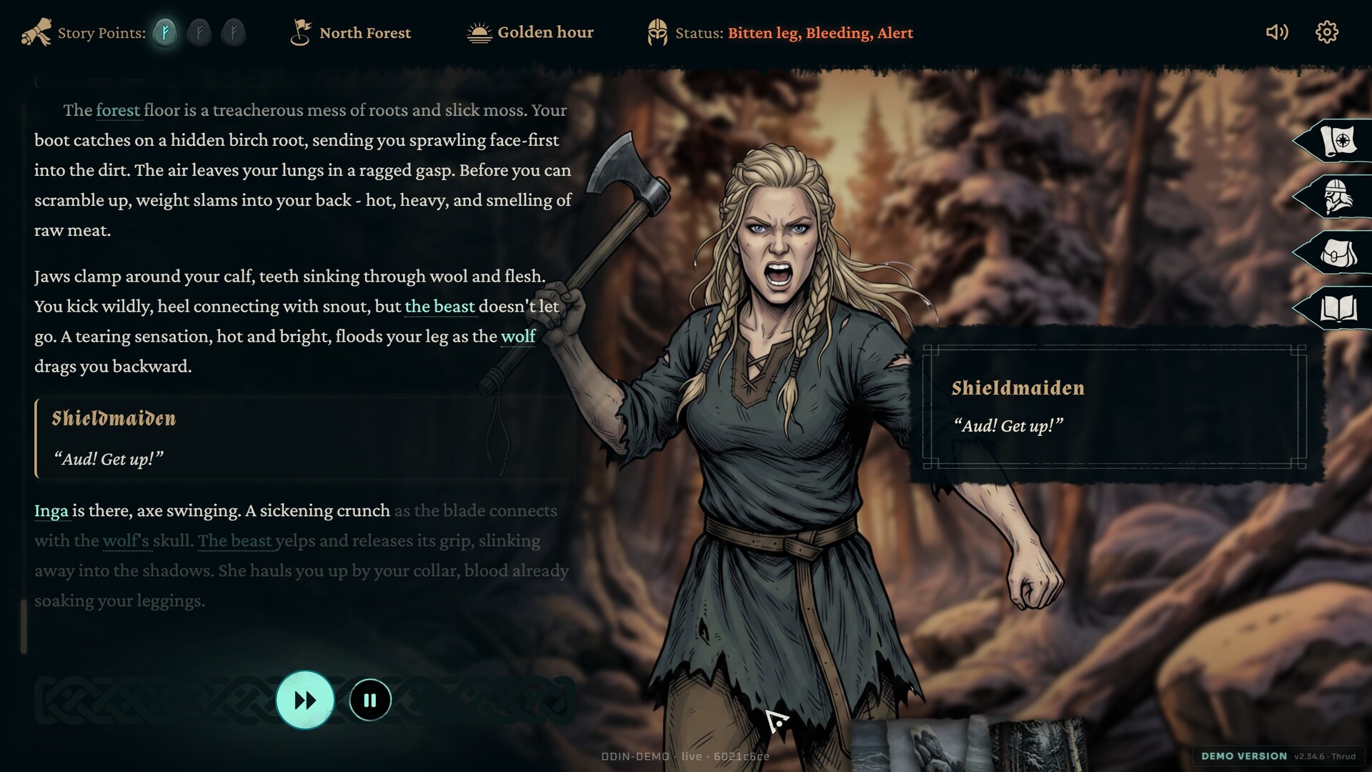 OMEA screenshot 10