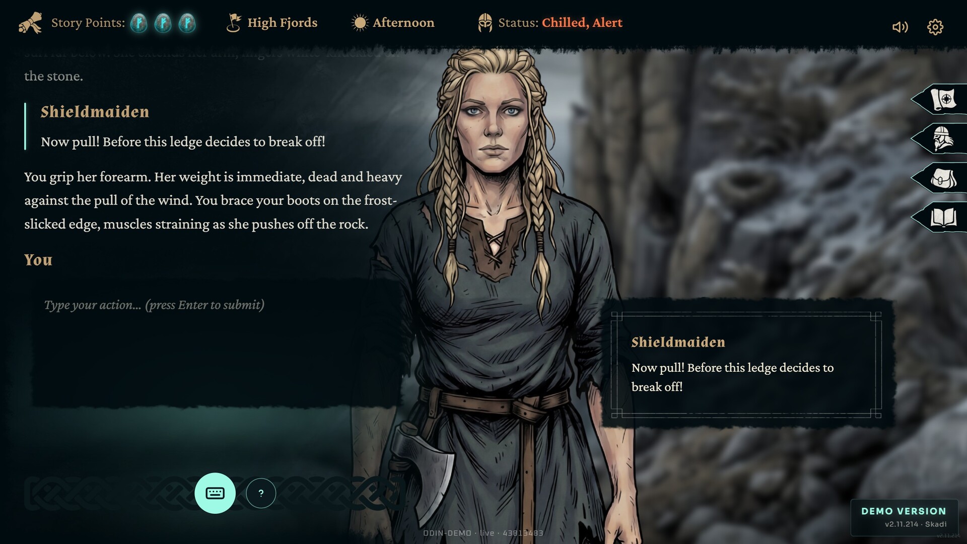 OMEA screenshot 8