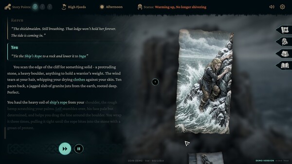Screenshot media