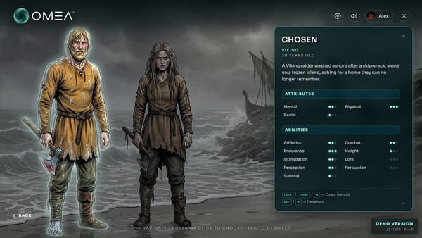 Скриншот 2 из игры OMEA