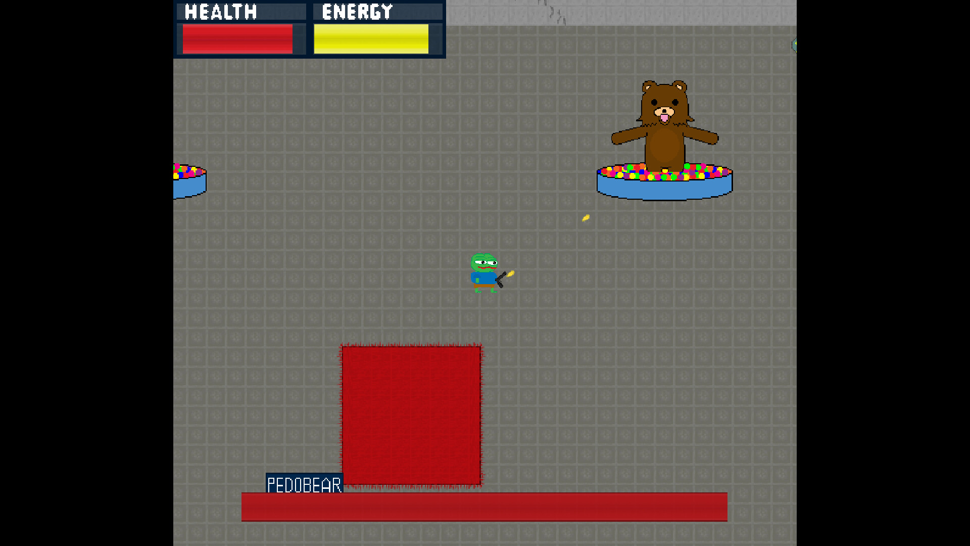 Apu's frenlyquest screenshot 1