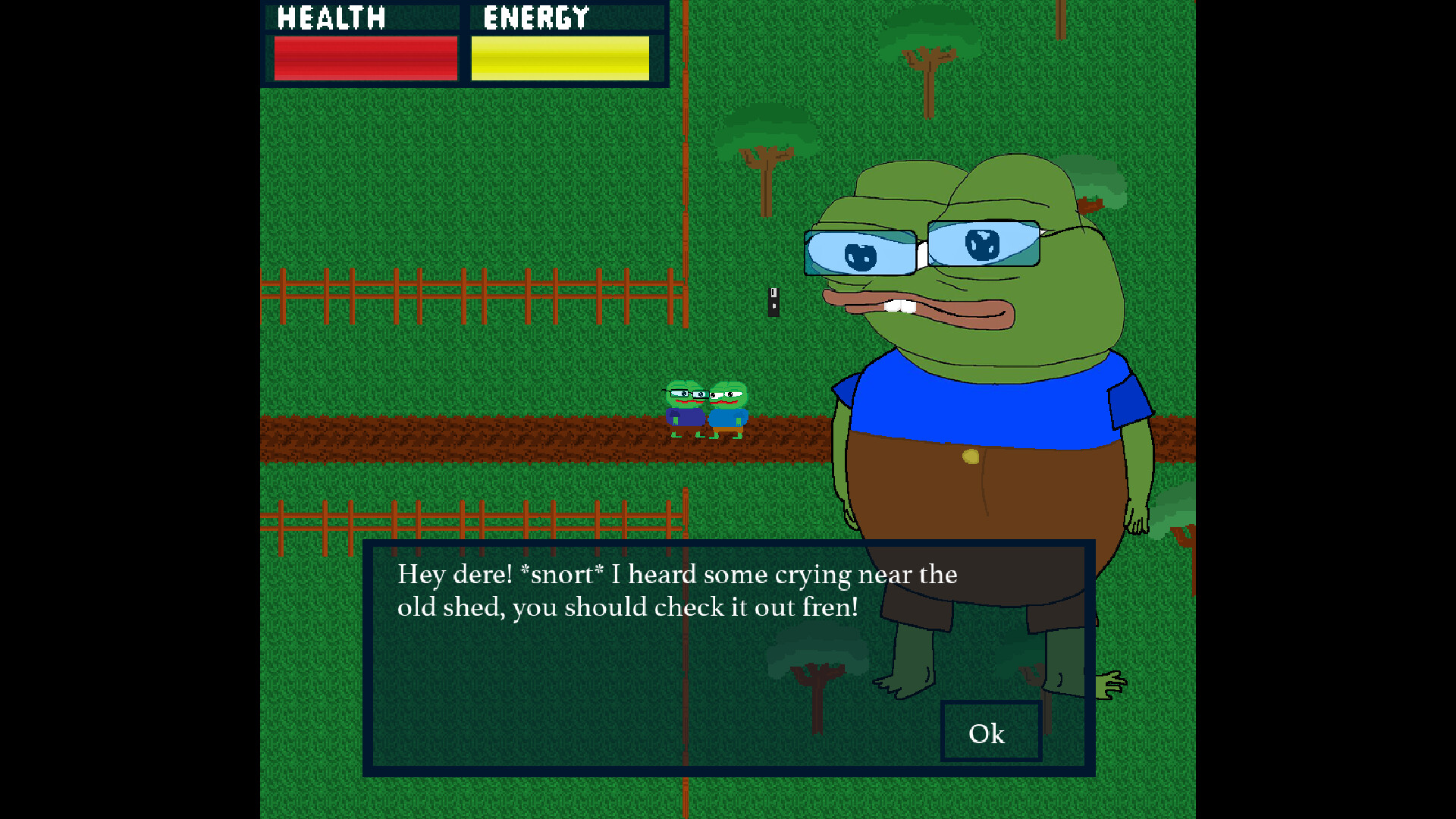 Apu's frenlyquest screenshot #6