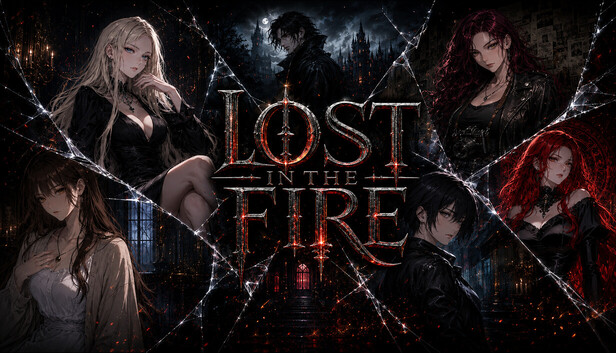 Lost in the Fire