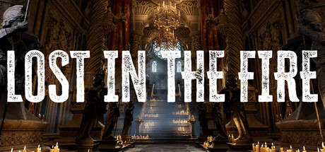 Lost in the Fire - similar game to Project: ELIOT by AfterHours Interactive