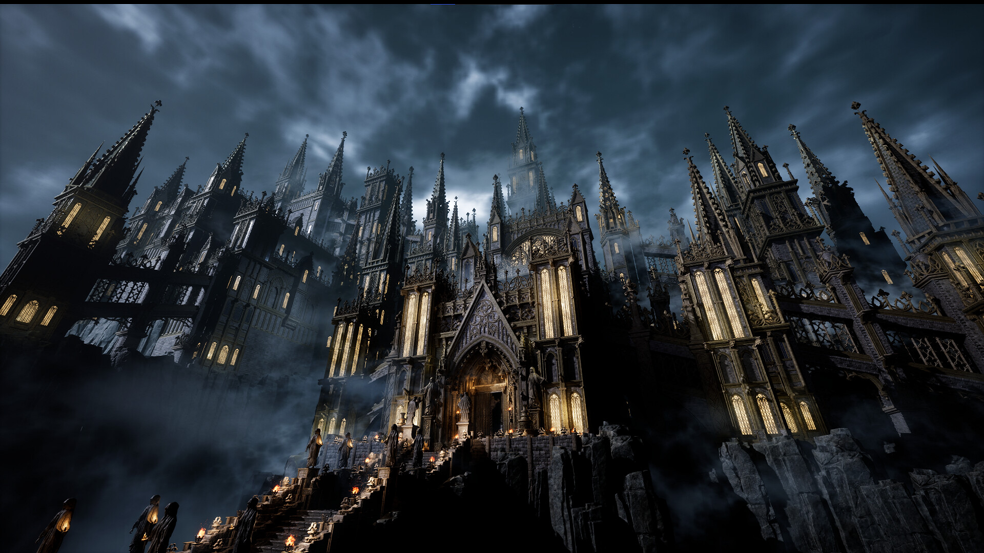 Lost in the Fire screenshot 1