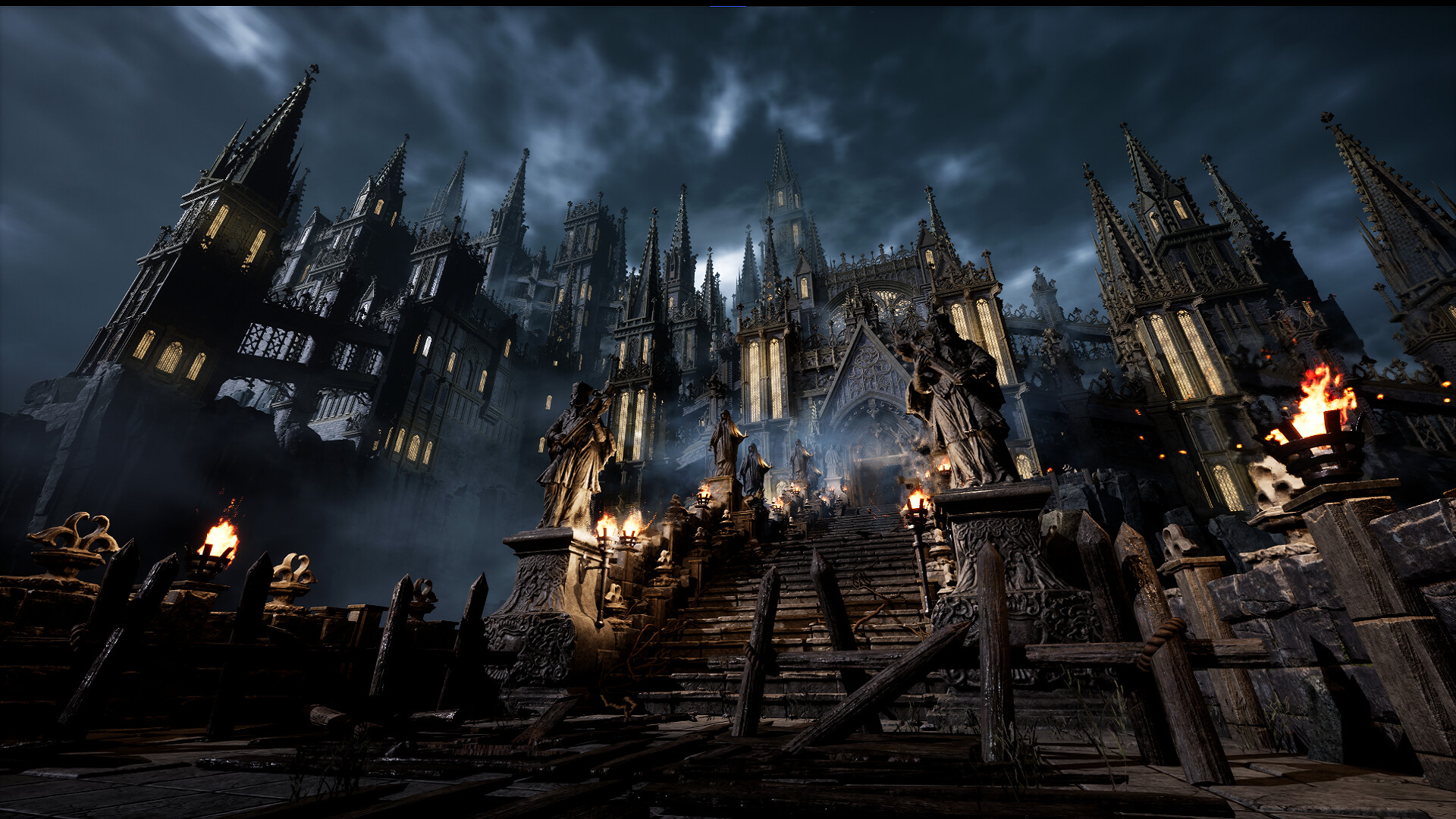 Lost in the Fire screenshot #5