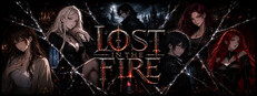 Lost in the Fire cover