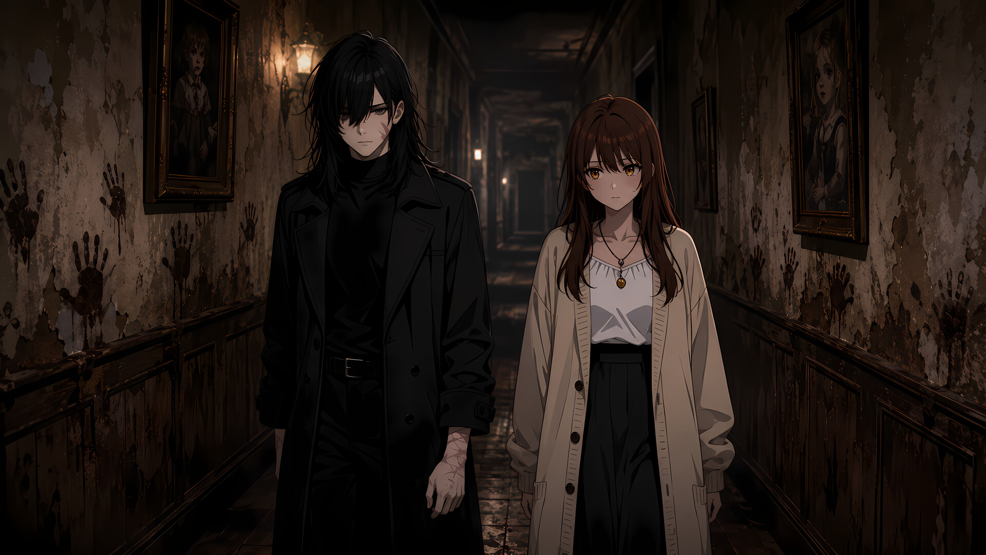 Lost in the Fire screenshot 8