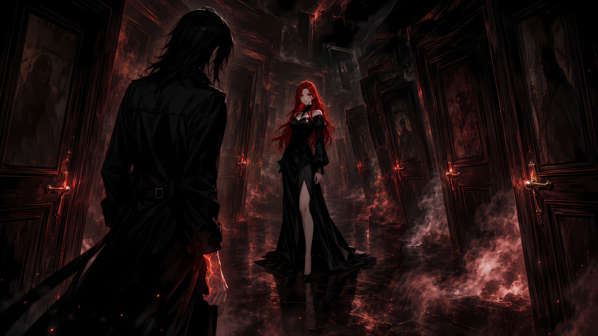 Lost in the Fire screenshot 7