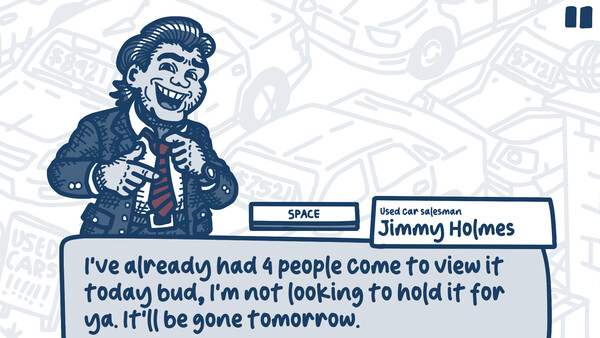 One man's junk game for Linux 1