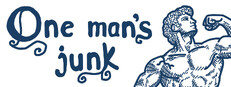 One man's junk cover