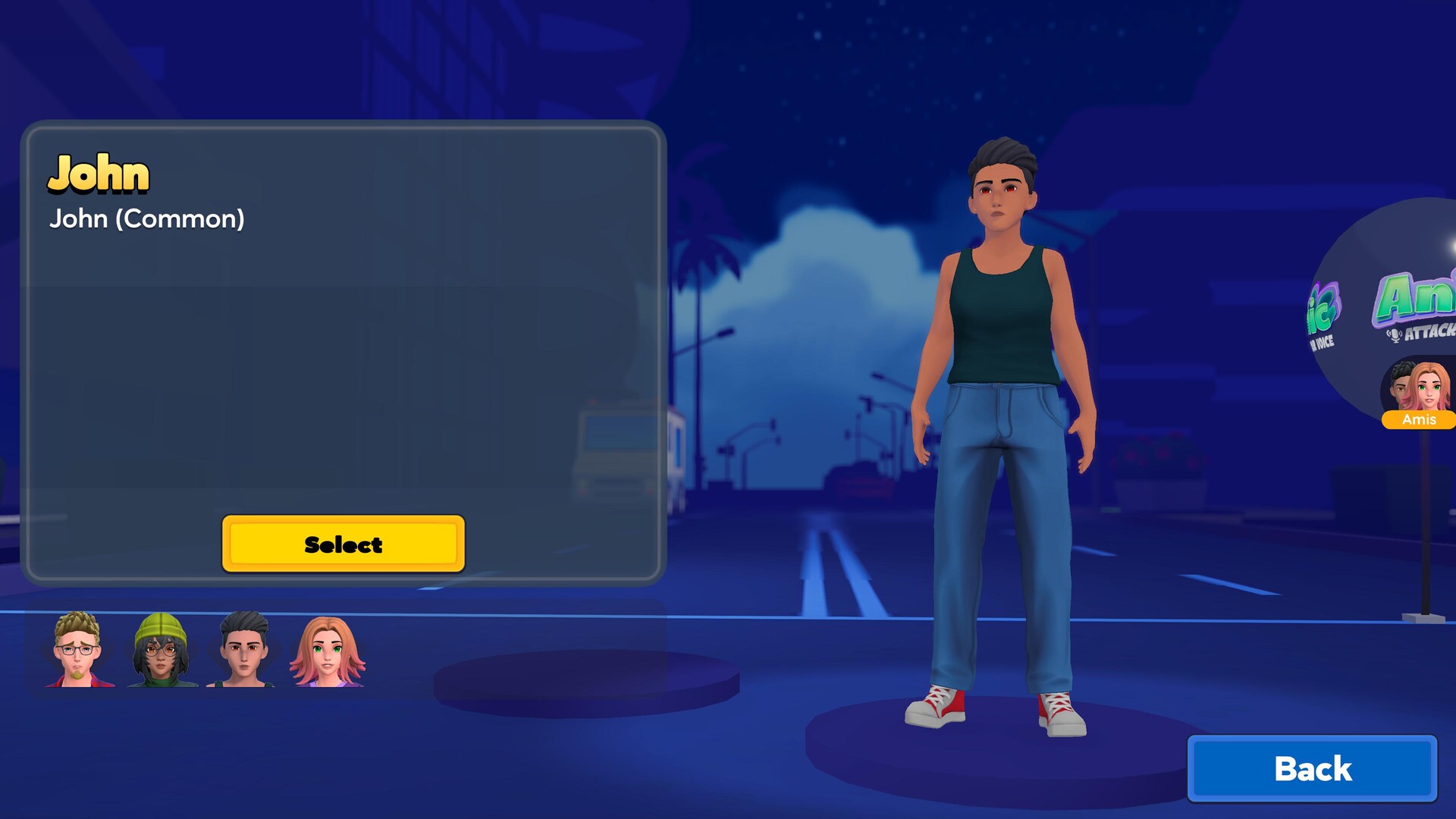 Animic – Battle pass pack Featured Screenshot #1