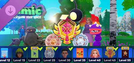 Animic – Battle pass pack