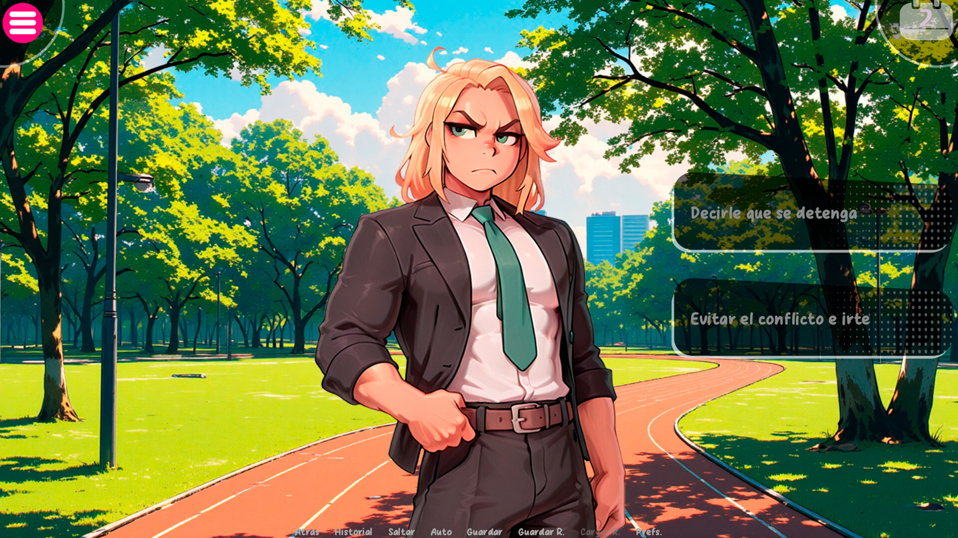 THE UROBOROS CURSE screenshot #5