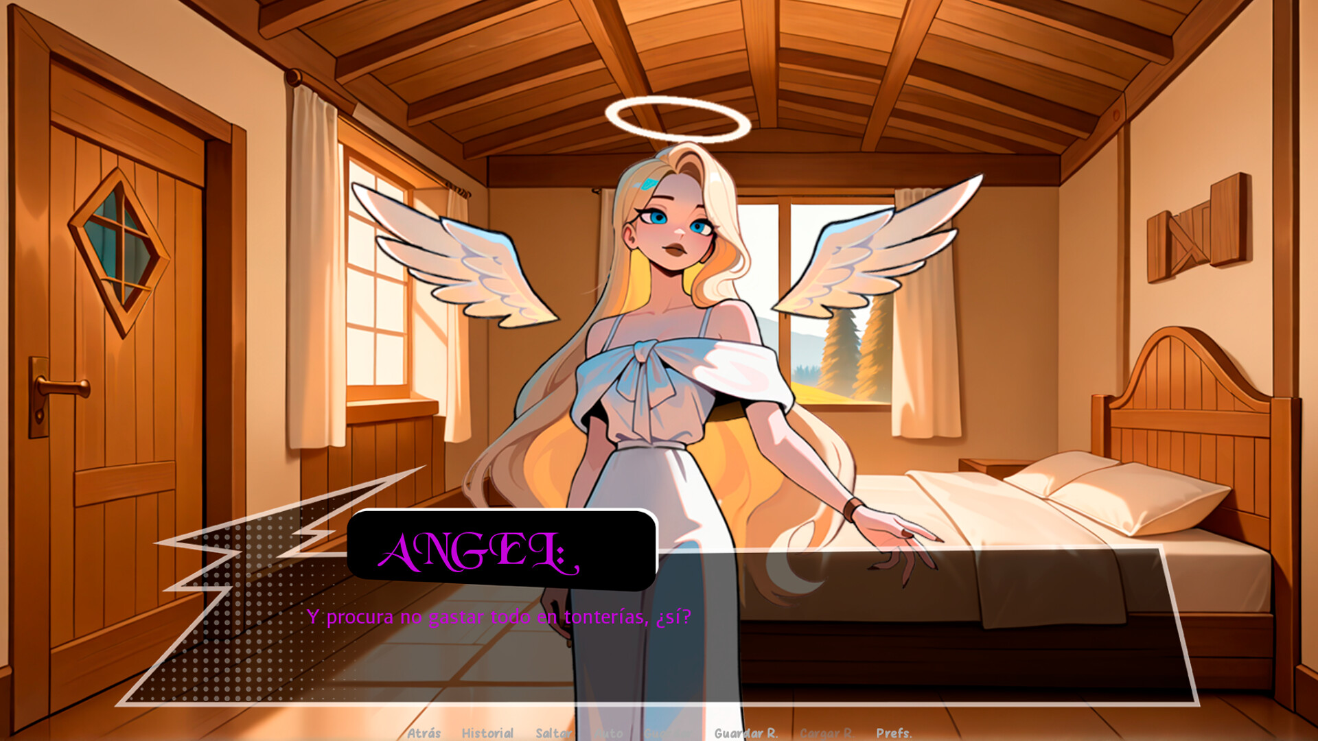 THE UROBOROS CURSE screenshot #4