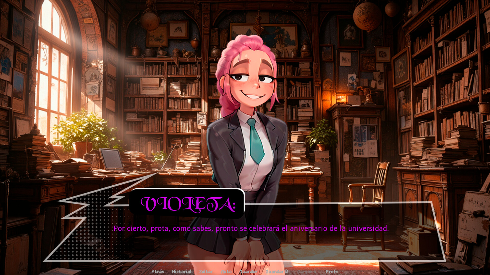 THE UROBOROS CURSE screenshot #2