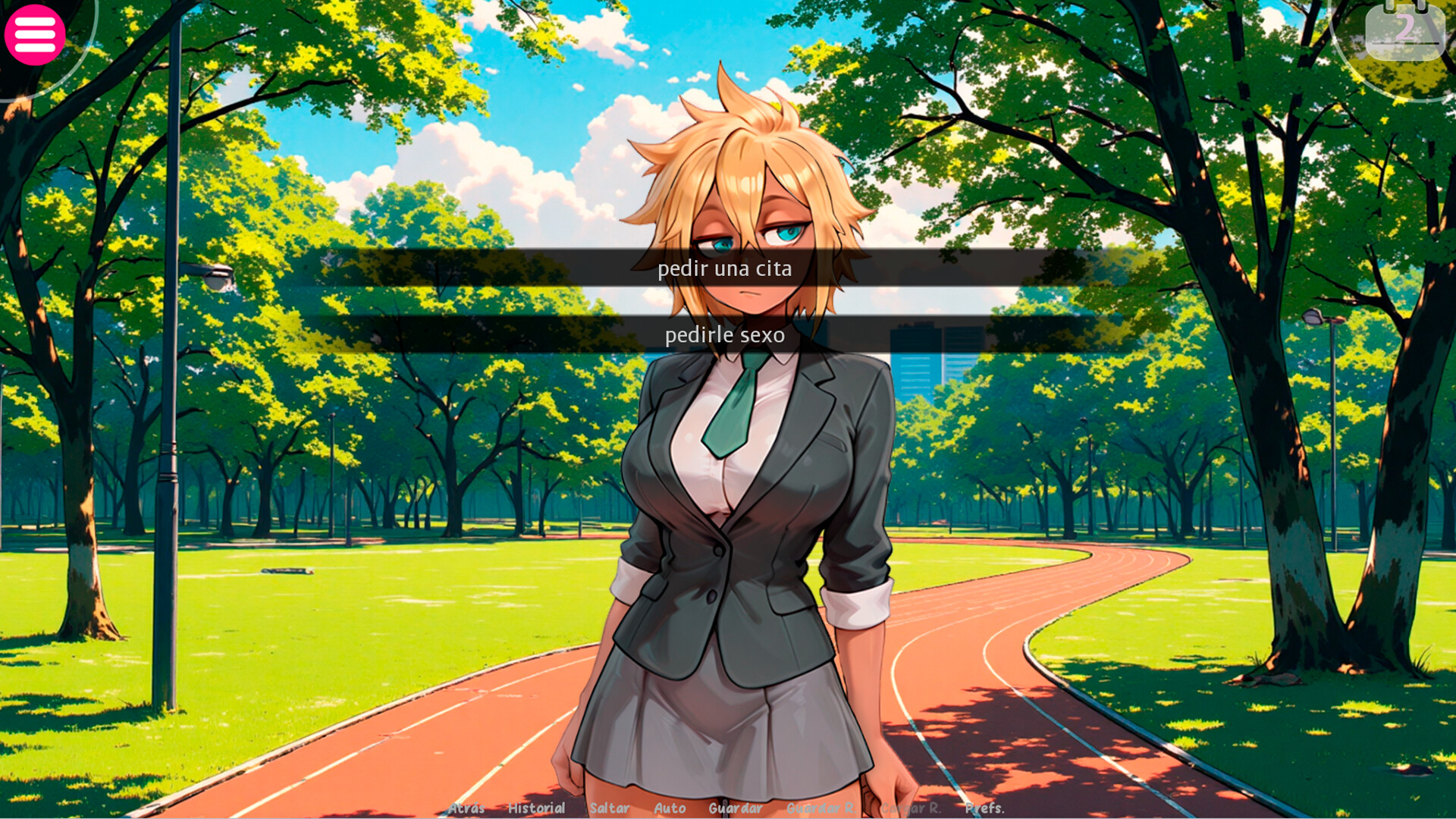 THE UROBOROS CURSE screenshot #6