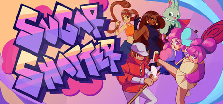 Sugar Shatter Banner