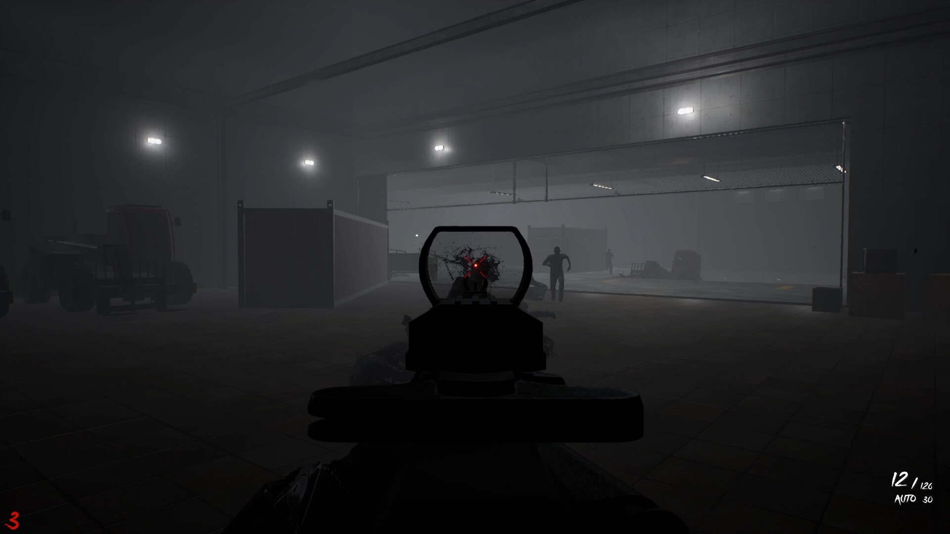 The Horde is Here screenshot #2