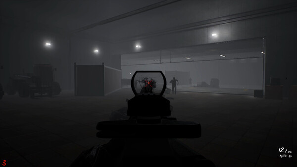 Screenshot 2 of The Horde is Here - additional gameplay view