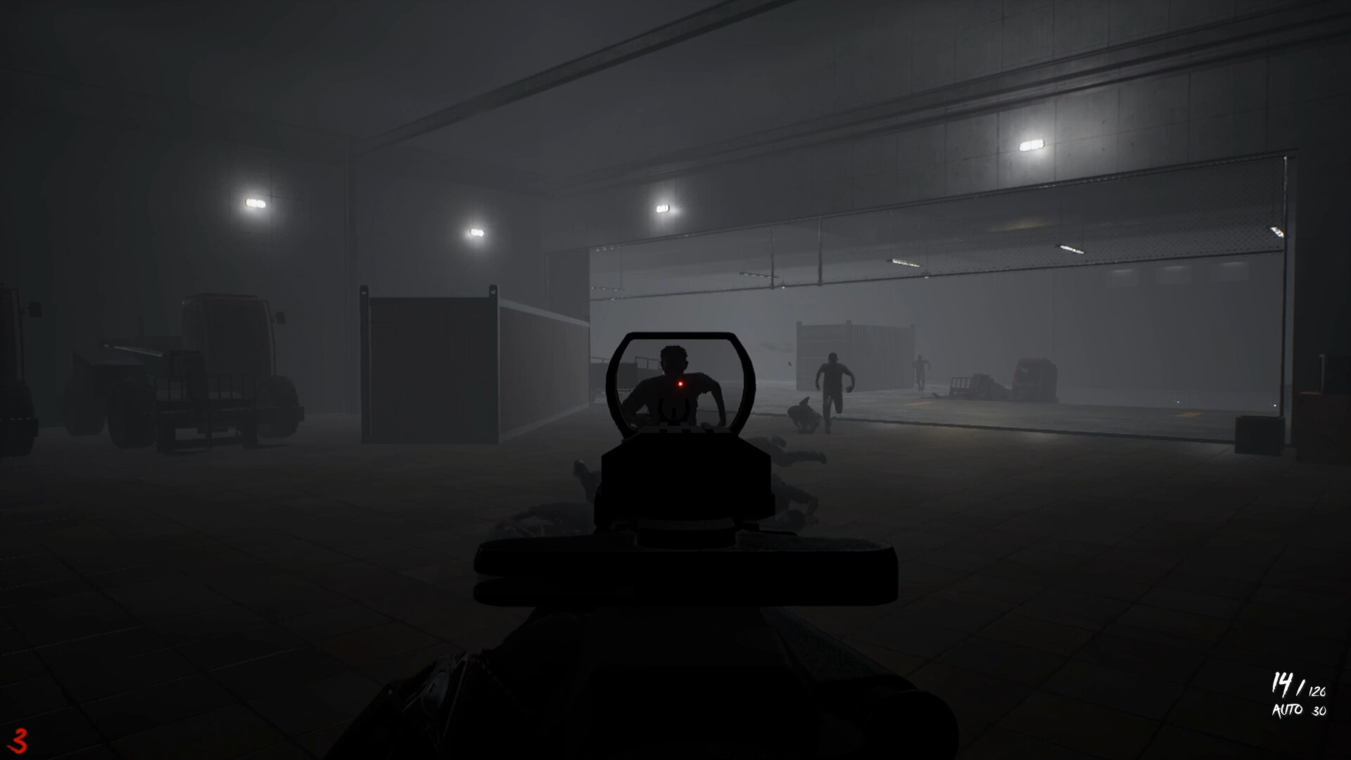 The Horde is Here screenshot #1