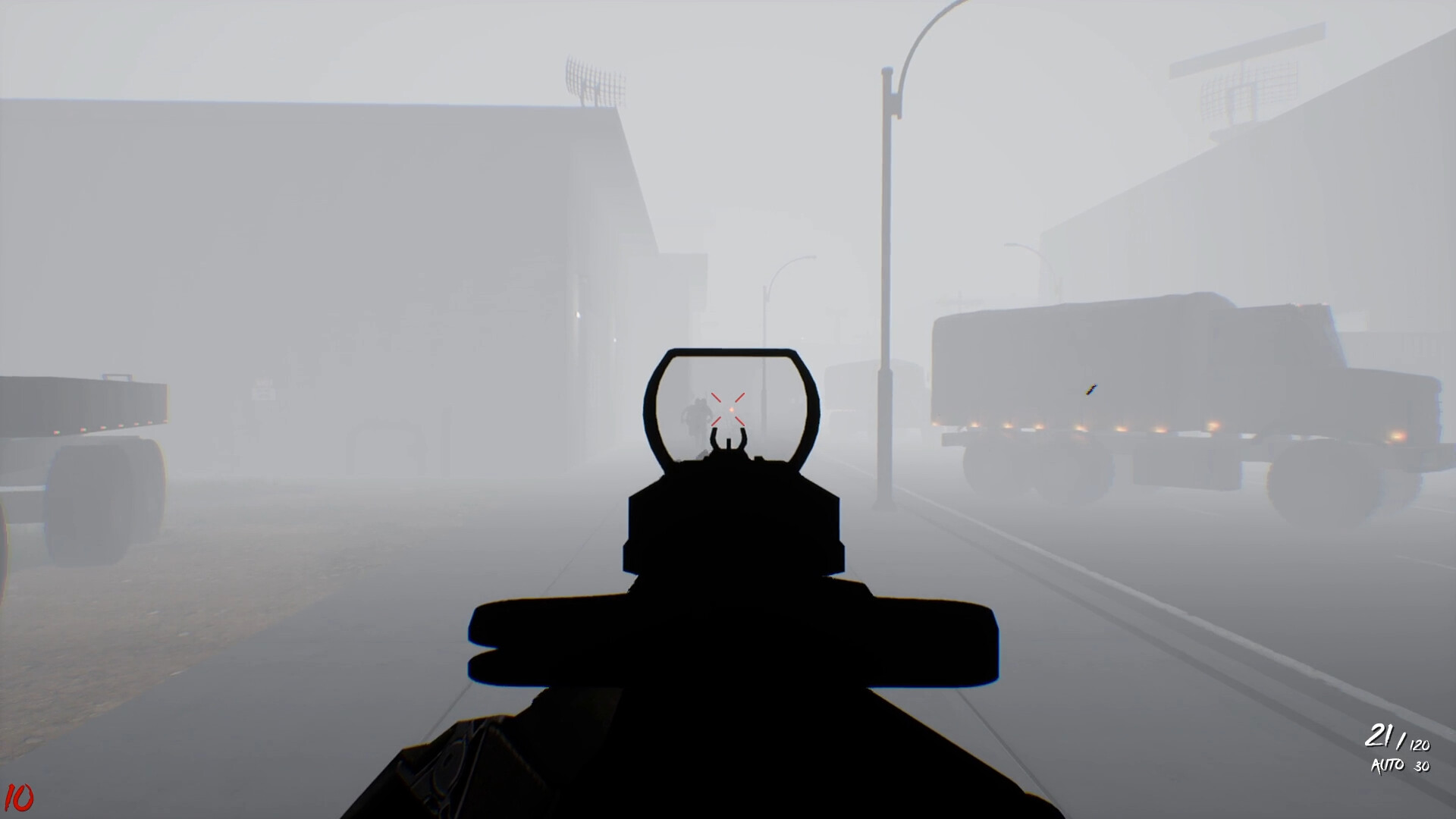 The Horde is Here screenshot #5