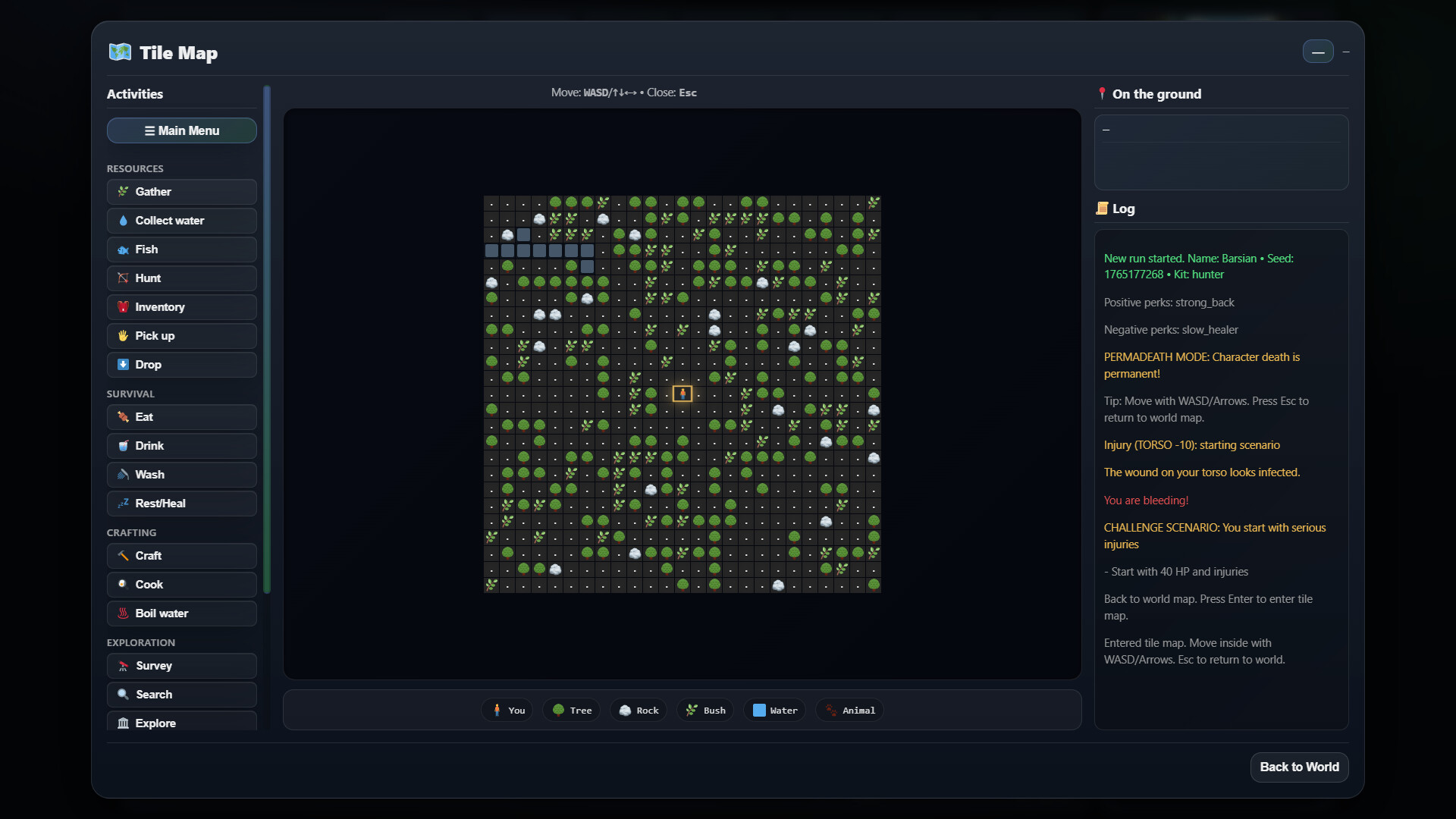 Last State screenshot #2