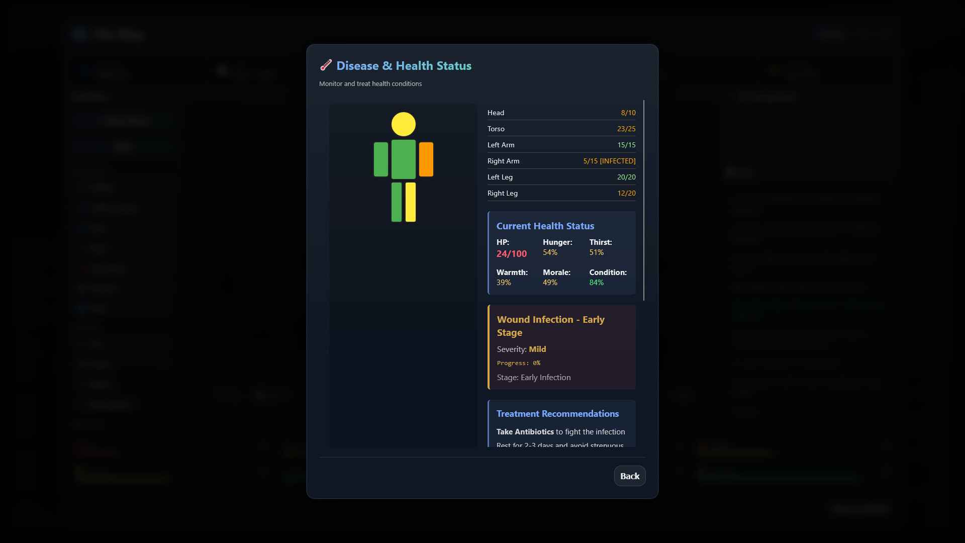 Last State screenshot #6