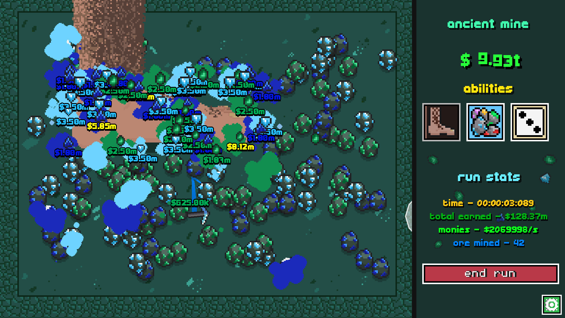 Pickochet screenshot