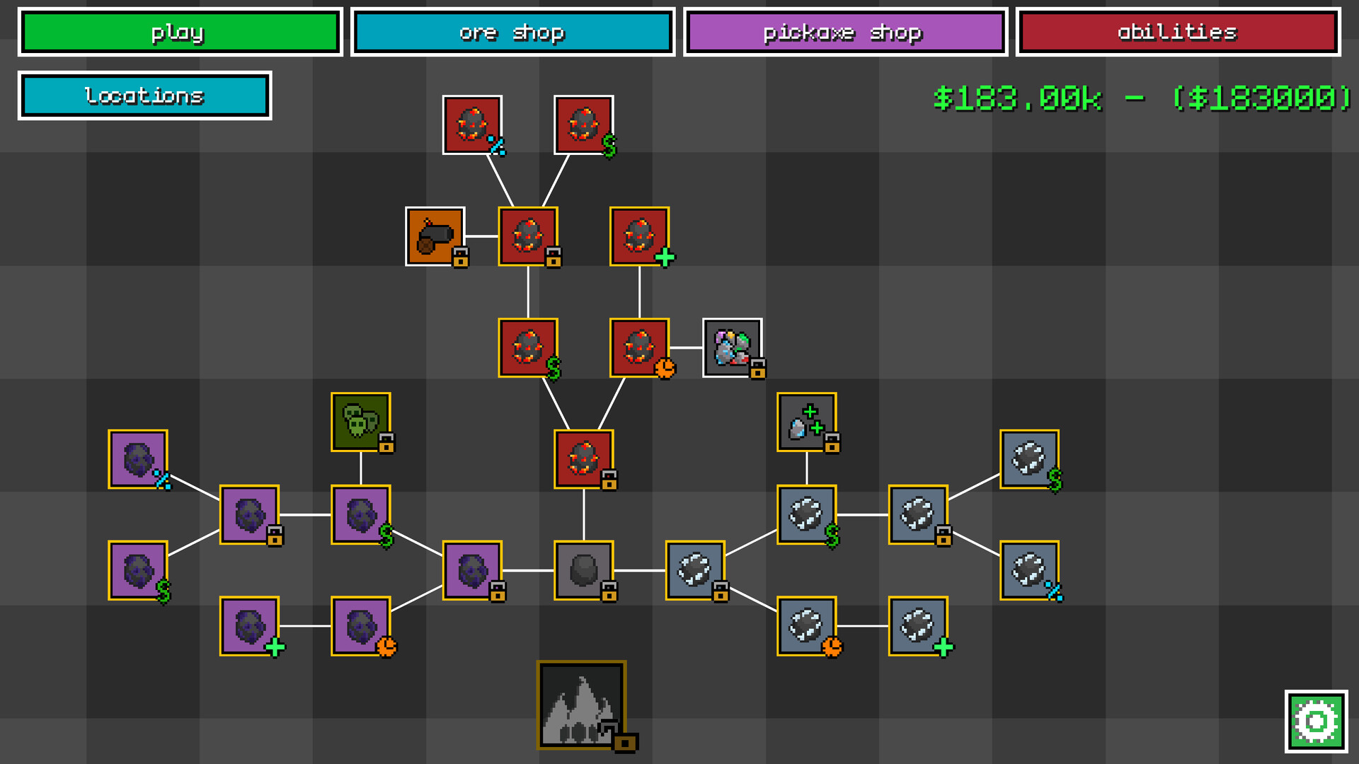 Pickochet screenshot #3