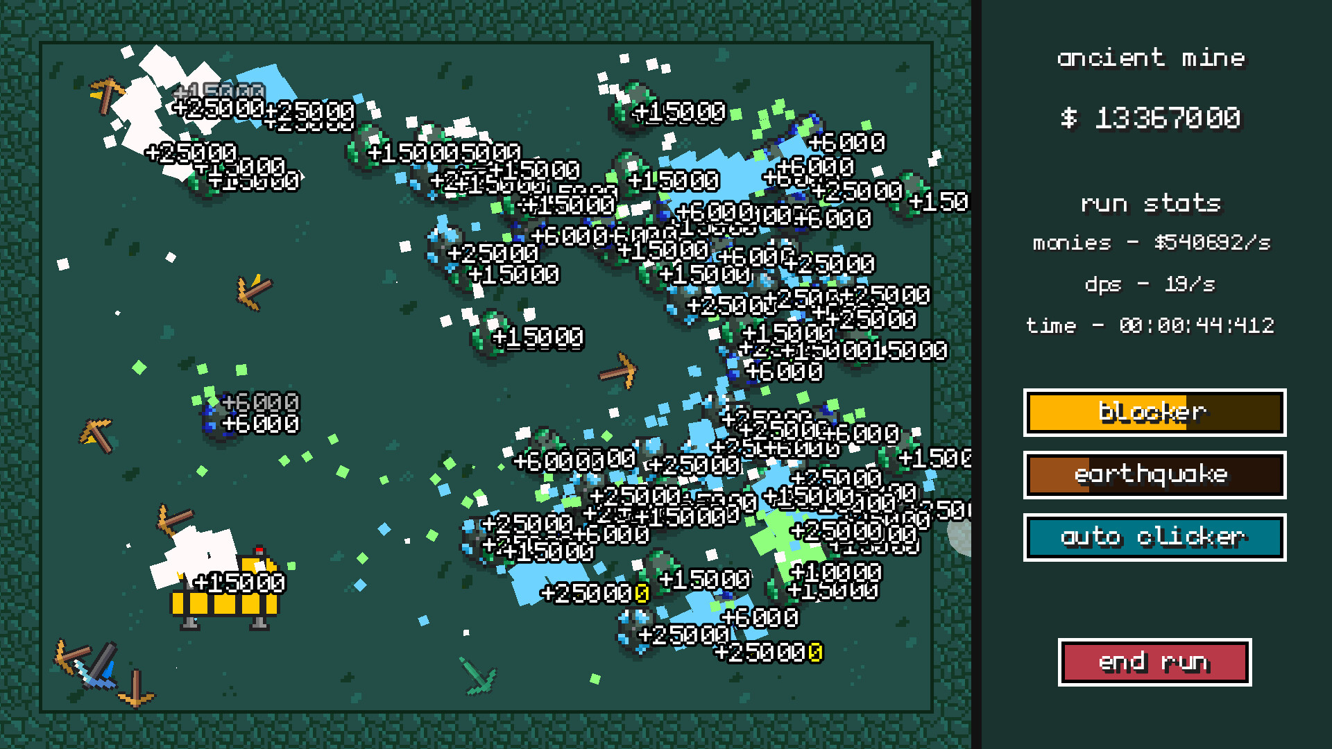 Pickochet screenshot #9