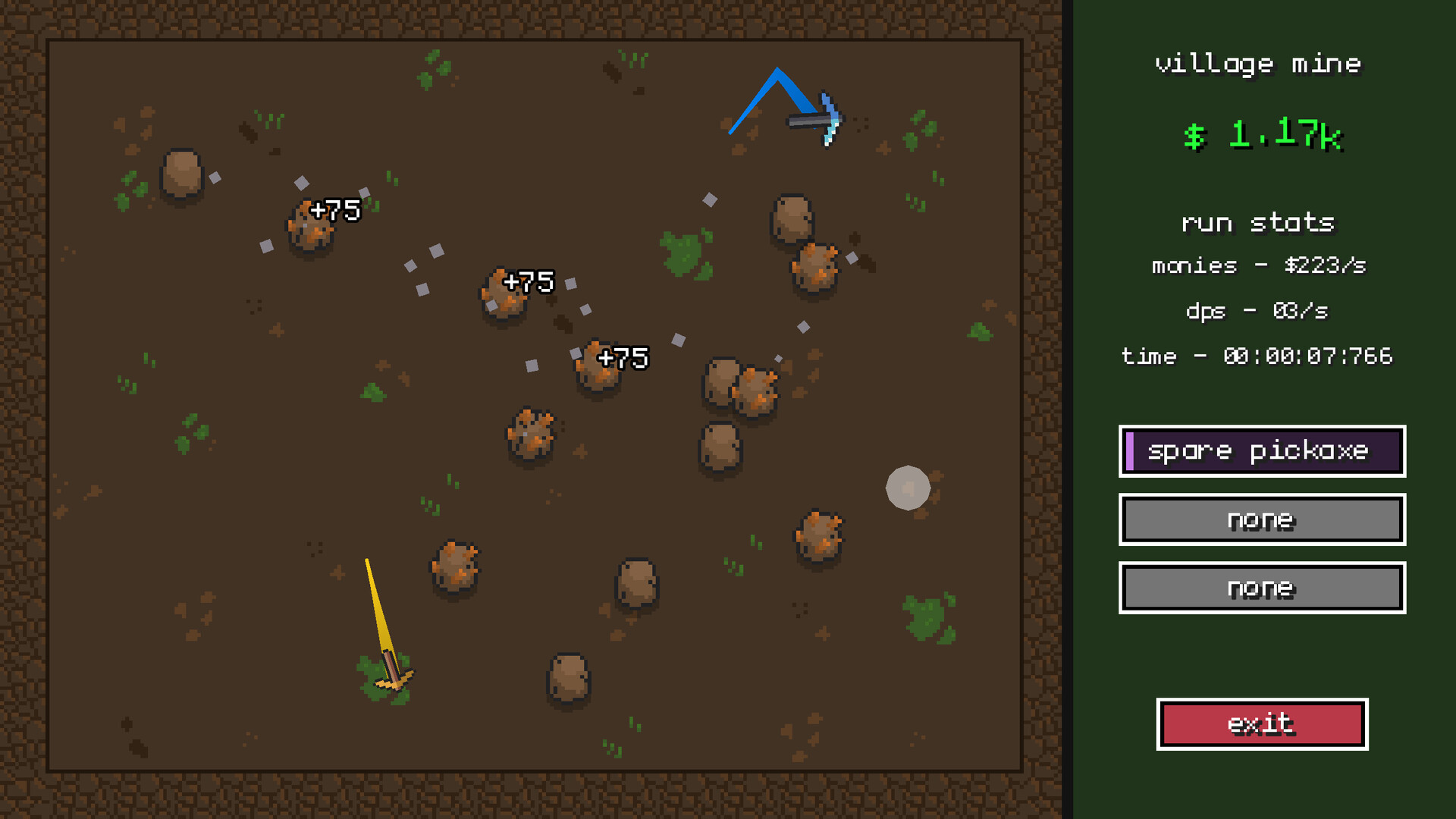Pickochet screenshot #13