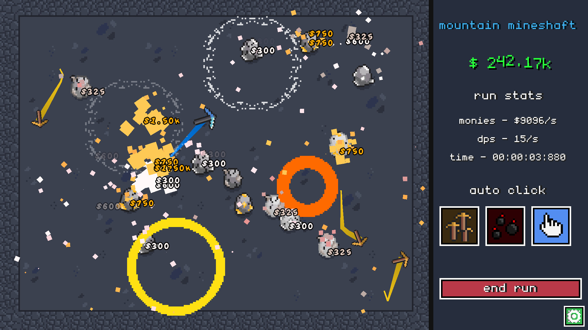 Pickochet screenshot 7