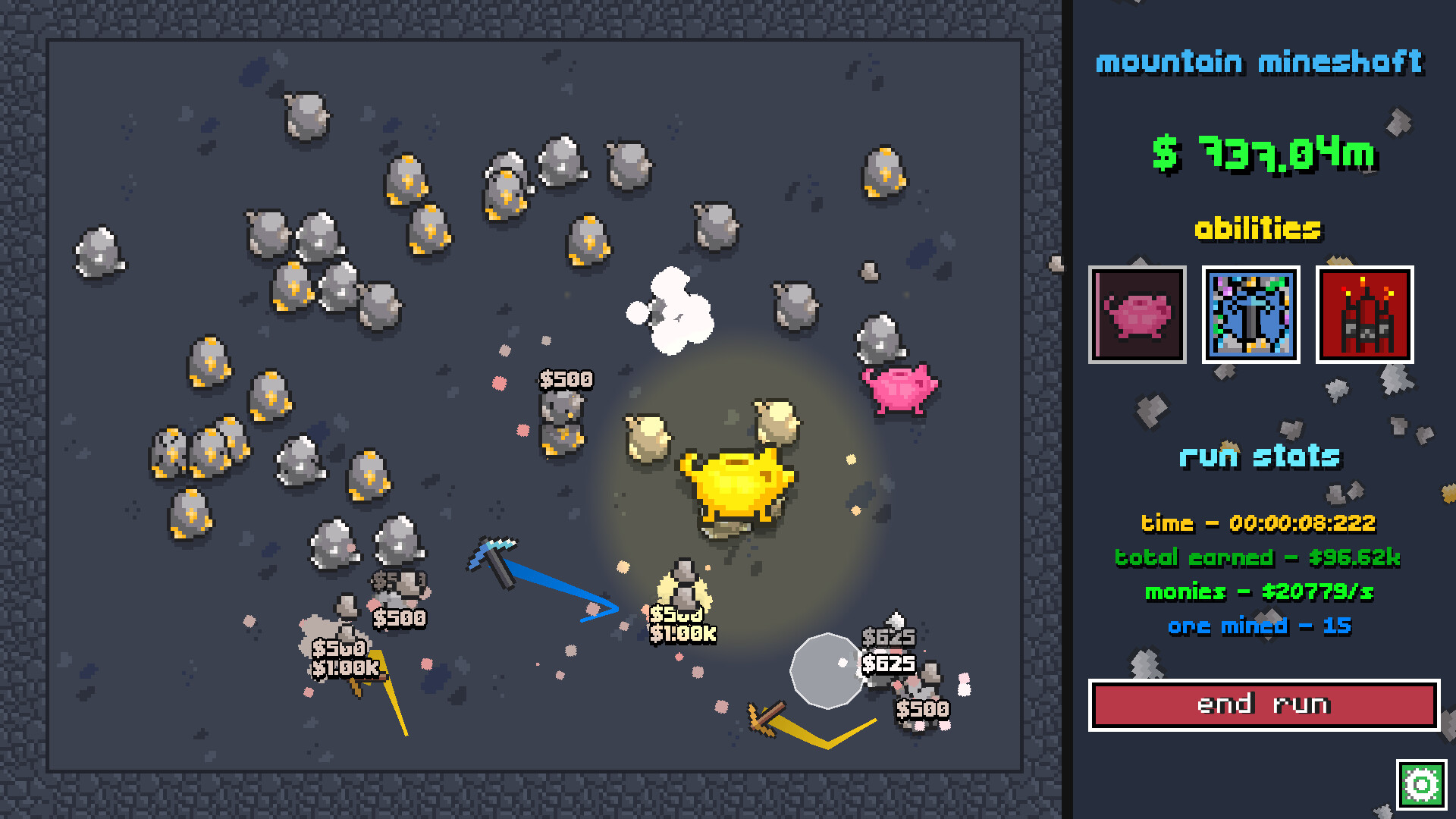 Pickochet screenshot 13