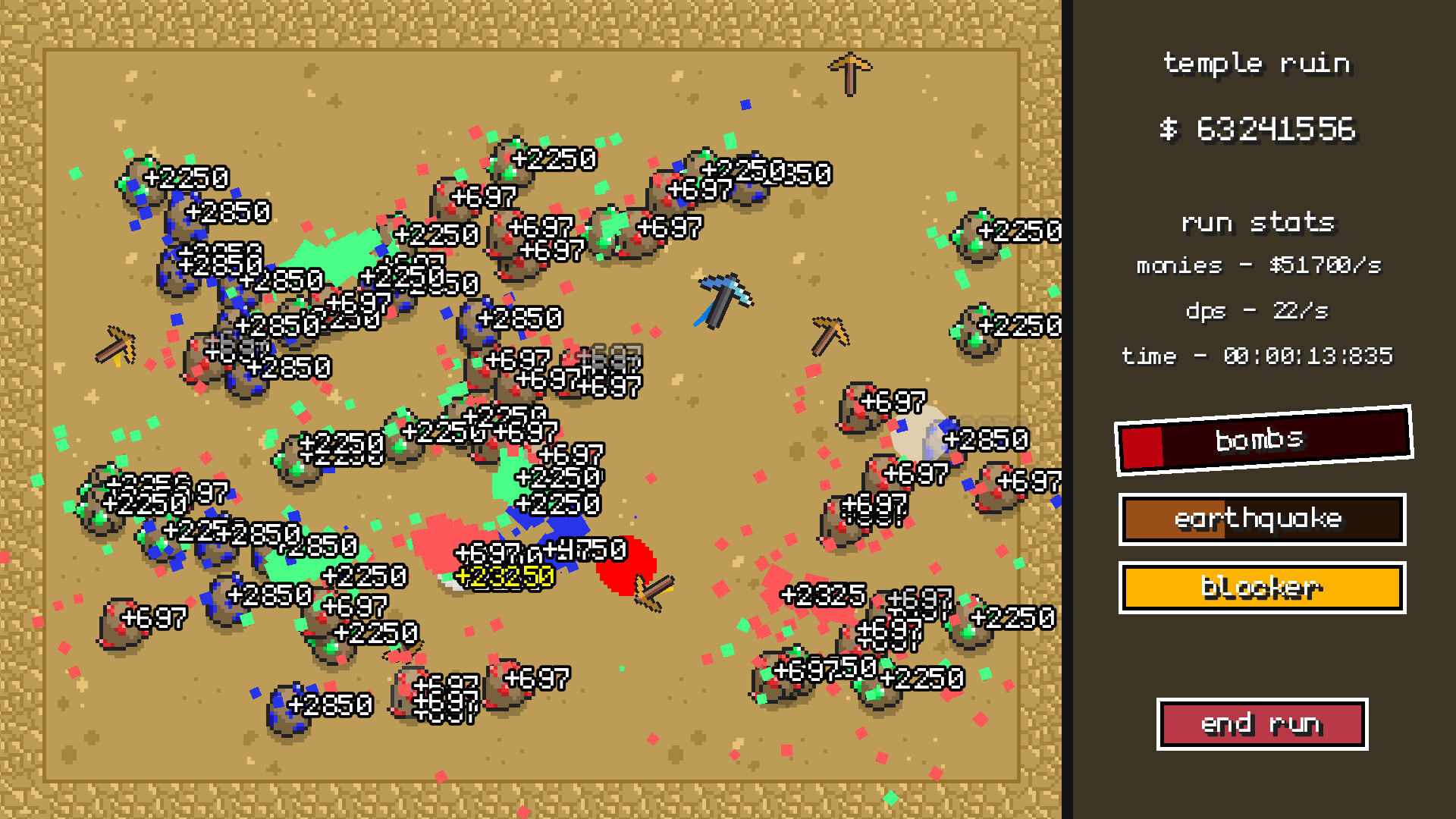 Pickochet screenshot #8